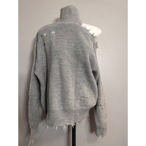 Lovers & Friends Wool Blend ARLINGTON SWEATER XXS - Picture 3 of 12